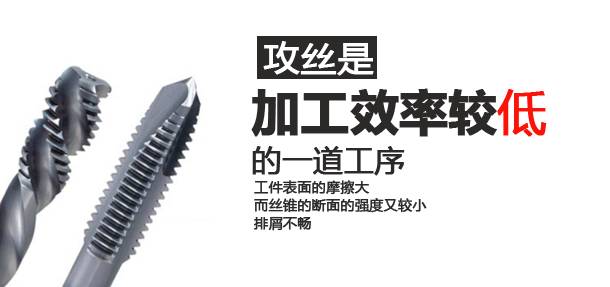 丝锥怎么选,很讲究!的图2